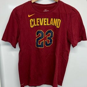 LeBron James Cleveland The Nike Tee- Kids XL